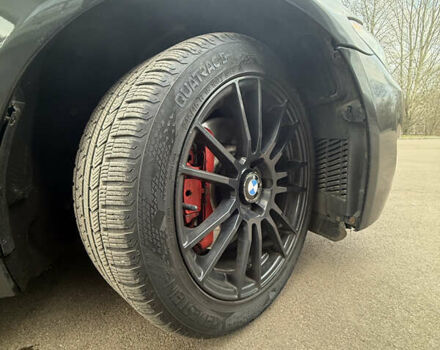 Чорний БМВ 5 Серія, об'ємом двигуна 3 л та пробігом 210 тис. км за 14600 $, фото 12 на Automoto.ua