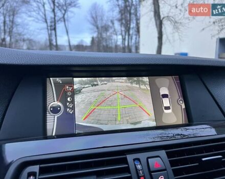 Чорний БМВ 5 Серія, об'ємом двигуна 2.99 л та пробігом 99 тис. км за 17500 $, фото 49 на Automoto.ua