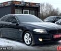 Черный БМВ 5 Серия, объемом двигателя 2 л и пробегом 25700 тыс. км за 13500 $, фото 1 на Automoto.ua