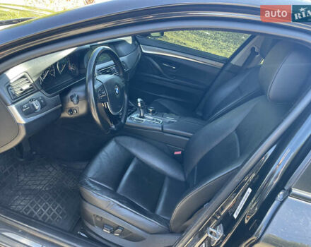 Чорний БМВ 5 Серія, об'ємом двигуна 2.98 л та пробігом 225 тис. км за 13999 $, фото 17 на Automoto.ua