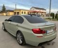 Чорний БМВ 5 Серія, об'ємом двигуна 2.98 л та пробігом 143 тис. км за 16800 $, фото 13 на Automoto.ua