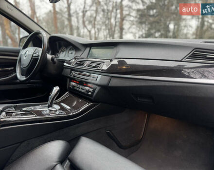 Черный БМВ 5 Серия, объемом двигателя 2.98 л и пробегом 193 тыс. км за 11500 $, фото 13 на Automoto.ua