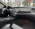 Черный БМВ 5 Серия, объемом двигателя 2.98 л и пробегом 193 тыс. км за 11500 $, фото 13 на Automoto.ua