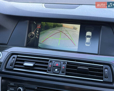 Черный БМВ 5 Серия, объемом двигателя 2.98 л и пробегом 168 тыс. км за 15555 $, фото 50 на Automoto.ua