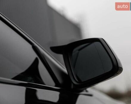 Черный БМВ 5 Серия, объемом двигателя 2 л и пробегом 172 тыс. км за 13500 $, фото 9 на Automoto.ua