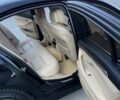 Черный БМВ 5 Серия, объемом двигателя 2 л и пробегом 234 тыс. км за 11000 $, фото 7 на Automoto.ua