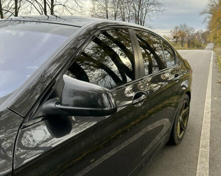 Чорний БМВ 5 Серія, об'ємом двигуна 2 л та пробігом 260 тис. км за 15200 $, фото 9 на Automoto.ua