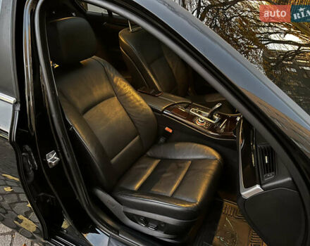 БМВ 5 Серия 2012 в Львове на Automoto.ua Черный БМВ 5 Серия, объемом двигателя 2 л и пробегом 236 тыс. км за 10499 $, фото 28 на Automoto.ua