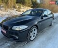 Чорний БМВ 5 Серія, об'ємом двигуна 3 л та пробігом 246 тис. км за 16500 $, фото 1 на Automoto.ua
