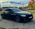 Черный БМВ 5 Серия, объемом двигателя 2 л и пробегом 207 тыс. км за 14200 $, фото 2 на Automoto.ua