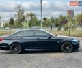 Чорний БМВ 5 Серія, об'ємом двигуна 3 л та пробігом 136 тис. км за 14900 $, фото 6 на Automoto.ua