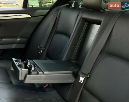 Чорний БМВ 5 Серія, об'ємом двигуна 2 л та пробігом 217 тис. км за 13999 $, фото 20 на Automoto.ua