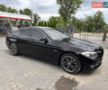 Черный БМВ 5 Серия, объемом двигателя 2 л и пробегом 350 тыс. км за 16500 $, фото 6 на Automoto.ua