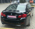 Черный БМВ 5 Серия, объемом двигателя 2 л и пробегом 286 тыс. км за 9950 $, фото 29 на Automoto.ua