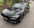Черный БМВ 5 Серия, объемом двигателя 2 л и пробегом 173 тыс. км за 17490 $, фото 1 на Automoto.ua