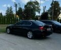 Черный БМВ 5 Серия, объемом двигателя 2 л и пробегом 204 тыс. км за 16500 $, фото 3 на Automoto.ua