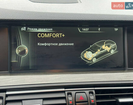 Черный БМВ 5 Серия, объемом двигателя 2.98 л и пробегом 168 тыс. км за 15555 $, фото 55 на Automoto.ua