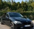 Черный БМВ 5 Серия, объемом двигателя 2.98 л и пробегом 228 тыс. км за 13000 $, фото 1 на Automoto.ua