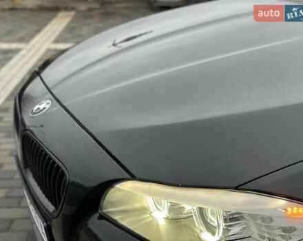 Черный БМВ 5 Серия, объемом двигателя 2.99 л и пробегом 228 тыс. км за 15600 $, фото 16 на Automoto.ua