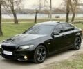 Чорний БМВ 5 Серія, об'ємом двигуна 2 л та пробігом 232 тис. км за 13999 $, фото 1 на Automoto.ua