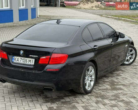 Черный БМВ 5 Серия, объемом двигателя 4.39 л и пробегом 267 тыс. км за 18500 $, фото 30 на Automoto.ua