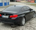 Черный БМВ 5 Серия, объемом двигателя 4.39 л и пробегом 267 тыс. км за 18500 $, фото 30 на Automoto.ua