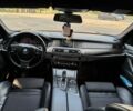 Чорний БМВ 5 Серія, об'ємом двигуна 2 л та пробігом 240 тис. км за 14900 $, фото 21 на Automoto.ua