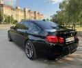 Чорний БМВ 5 Серія, об'ємом двигуна 2 л та пробігом 240 тис. км за 14900 $, фото 4 на Automoto.ua