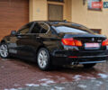 Чорний БМВ 5 Серія, об'ємом двигуна 2 л та пробігом 202 тис. км за 11999 $, фото 24 на Automoto.ua