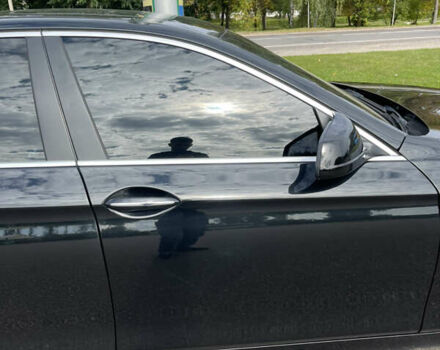 Черный БМВ 5 Серия, объемом двигателя 2 л и пробегом 300 тыс. км за 12200 $, фото 10 на Automoto.ua