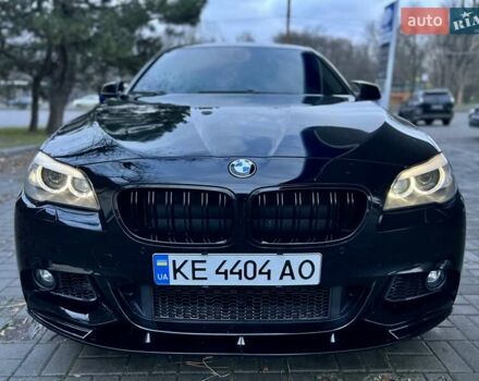 Чорний БМВ 5 Серія, об'ємом двигуна 2.99 л та пробігом 99 тис. км за 17500 $, фото 27 на Automoto.ua