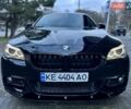 Чорний БМВ 5 Серія, об'ємом двигуна 2.99 л та пробігом 99 тис. км за 17500 $, фото 27 на Automoto.ua