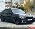 Чорний БМВ 5 Серія, об'ємом двигуна 2 л та пробігом 207 тис. км за 12400 $, фото 6 на Automoto.ua