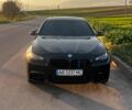 Чорний БМВ 5 Серія, об'ємом двигуна 3 л та пробігом 195 тис. км за 12500 $, фото 1 на Automoto.ua