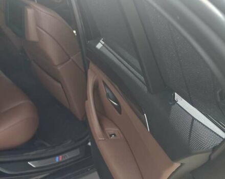 Чорний БМВ 5 Серія, об'ємом двигуна 4.4 л та пробігом 162 тис. км за 25000 $, фото 3 на Automoto.ua