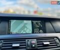 Чорний БМВ 5 Серія, об'ємом двигуна 3 л та пробігом 136 тис. км за 14900 $, фото 22 на Automoto.ua