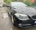 Чорний БМВ 5 Серія, об'ємом двигуна 2 л та пробігом 230 тис. км за 15100 $, фото 1 на Automoto.ua