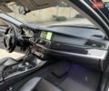 Чорний БМВ 5 Серія, об'ємом двигуна 2.98 л та пробігом 225 тис. км за 15300 $, фото 37 на Automoto.ua