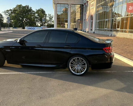 Чорний БМВ 5 Серія, об'ємом двигуна 4.39 л та пробігом 182 тис. км за 22900 $, фото 4 на Automoto.ua
