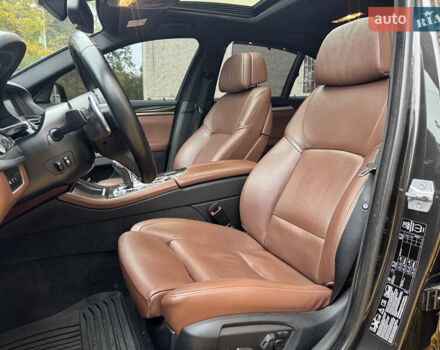 Черный БМВ 5 Серия, объемом двигателя 3 л и пробегом 275 тыс. км за 23799 $, фото 36 на Automoto.ua