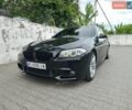Чорний БМВ 5 Серія, об'ємом двигуна 2.99 л та пробігом 263 тис. км за 14199 $, фото 1 на Automoto.ua
