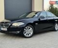 Чорний БМВ 5 Серія, об'ємом двигуна 2 л та пробігом 352 тис. км за 13900 $, фото 51 на Automoto.ua