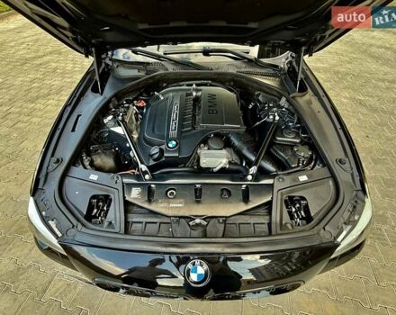 Чорний БМВ 5 Серія, об'ємом двигуна 2.98 л та пробігом 192 тис. км за 14999 $, фото 86 на Automoto.ua