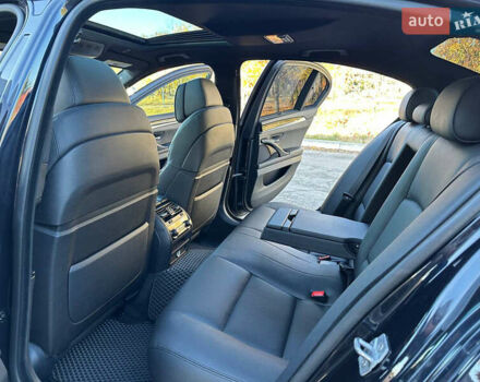 БМВ 5 Серия 2013 в Днепре (Днепропетровске) на Automoto.ua Черный БМВ 5 Серия, объемом двигателя 4.4 л и пробегом 115 тыс. км за 17999 $, фото 38 на Automoto.ua