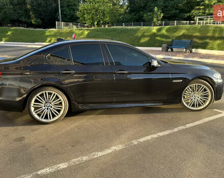 Чорний БМВ 5 Серія, об'ємом двигуна 4.39 л та пробігом 182 тис. км за 22900 $, фото 8 на Automoto.ua