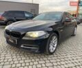 Чорний БМВ 5 Серія, об'ємом двигуна 3 л та пробігом 208 тис. км за 15600 $, фото 2 на Automoto.ua
