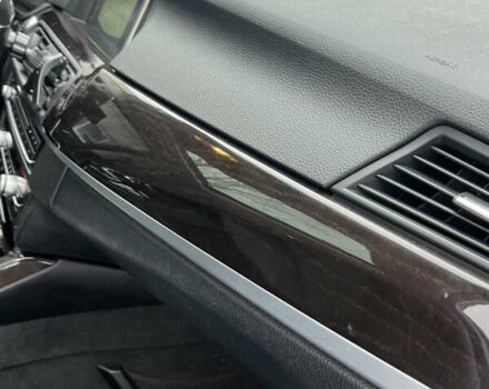 Черный БМВ 5 Серия, объемом двигателя 2 л и пробегом 228 тыс. км за 14500 $, фото 28 на Automoto.ua