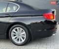 Чорний БМВ 5 Серія, об'ємом двигуна 2 л та пробігом 352 тис. км за 13900 $, фото 43 на Automoto.ua