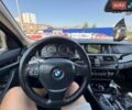 Черный БМВ 5 Серия, объемом двигателя 2 л и пробегом 215 тыс. км за 12100 $, фото 1 на Automoto.ua