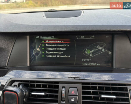 Чорний БМВ 5 Серія, об'ємом двигуна 2 л та пробігом 211 тис. км за 16500 $, фото 51 на Automoto.ua